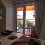 Apartmán синьо лято *