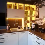 Apartmán синьо лято *