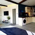 Apartmán синьо лято *