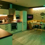 Apartmán синьо лято *
