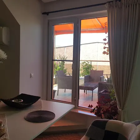 Apartament синьо лято *