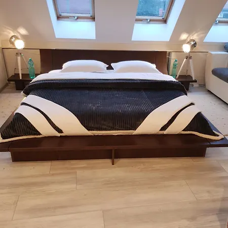 синьо лято Apartament *