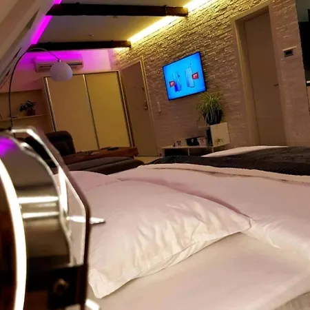 синьо лято Apartament *