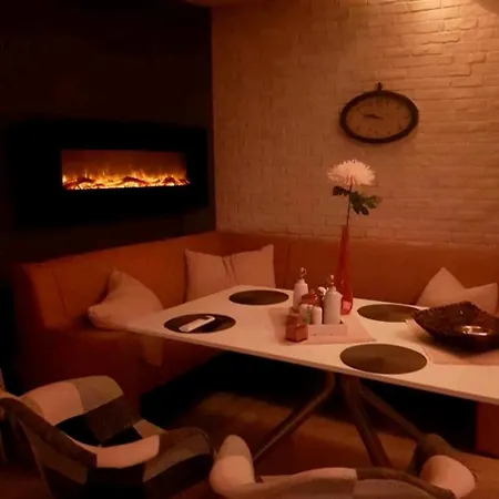 Apartament синьо лято Burgas City