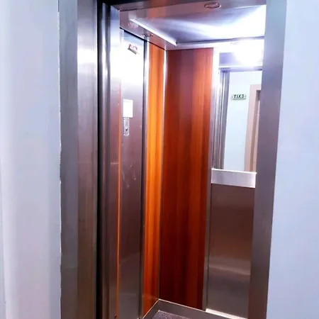 Apartament синьо лято Burgas City