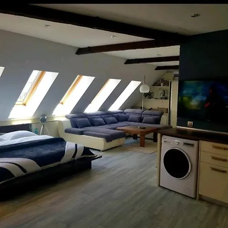 синьо лято Apartament