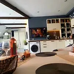 Lägenhet синьо лято