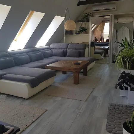 синьо лято Appartement *