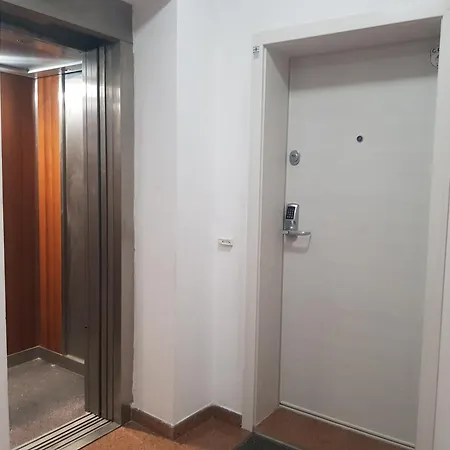 Apartament синьо лято Burgas