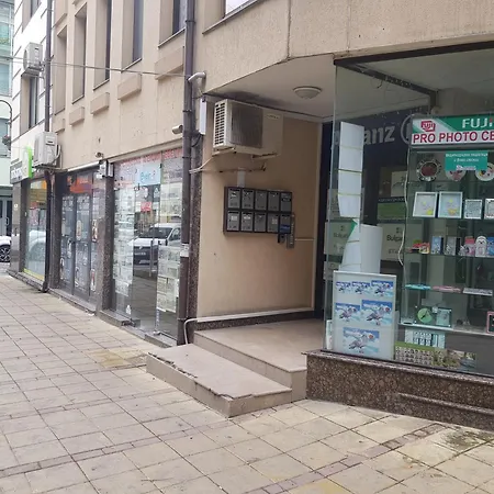 Apartament синьо лято *