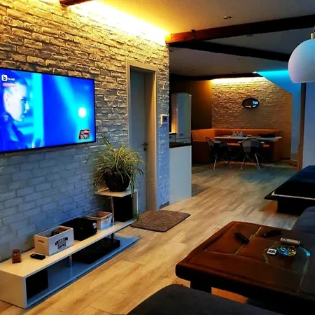 синьо лято Appartement *