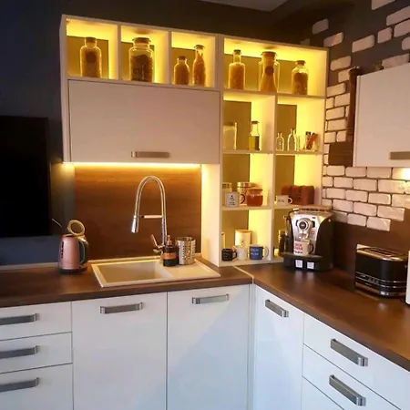 Appartement синьо лято *