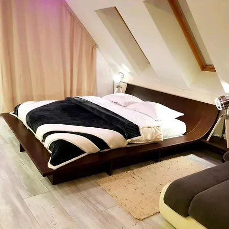 синьо лято Appartement