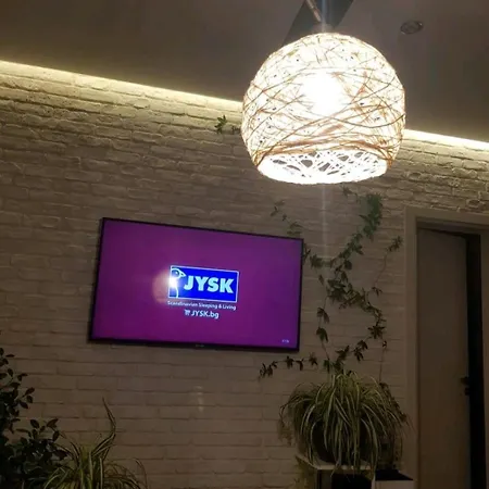 синьо лято Апартамент Бургас