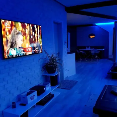 синьо лято Appartement