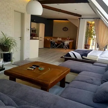 Appartement синьо лято Burgas