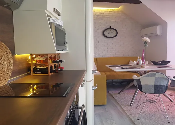 Lejlighed синьо лято Burgas City