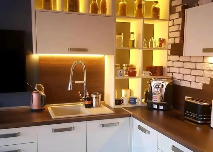 Lejlighed синьо лято *