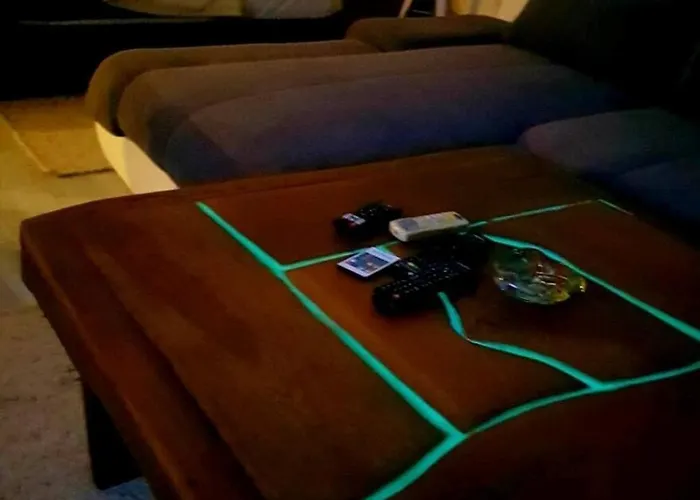 синьо лято Lejlighed