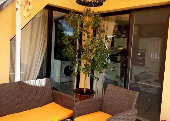 Lejlighed синьо лято