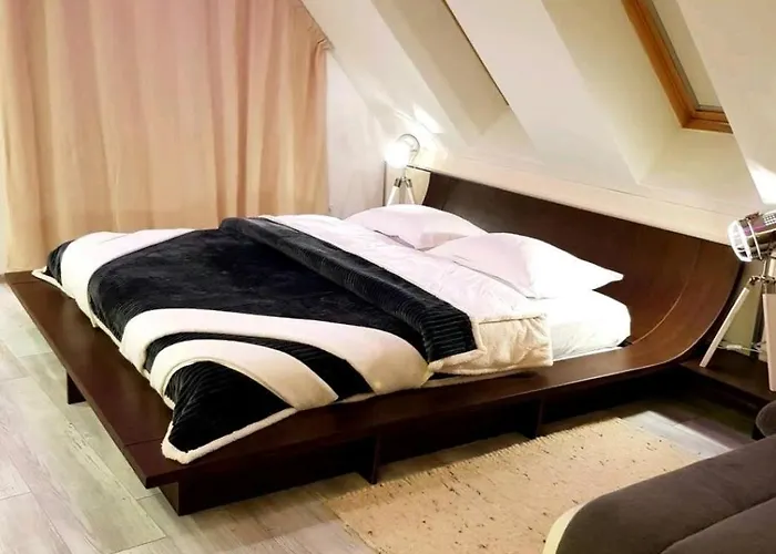 синьо лято Lejlighed