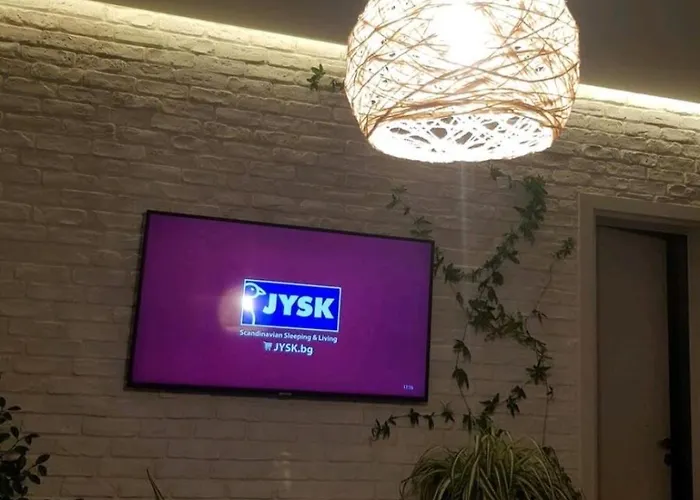 синьо лято Lejlighed Burgas City