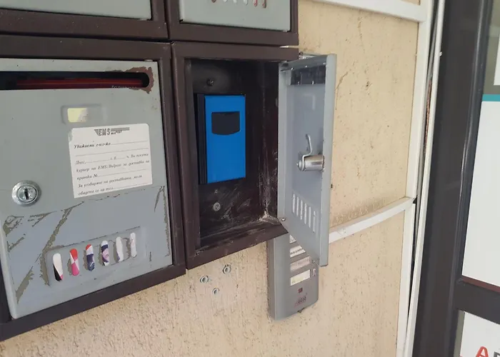 синьо лято Lejlighed