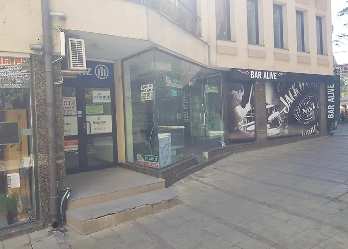 синьо лято Burgas City