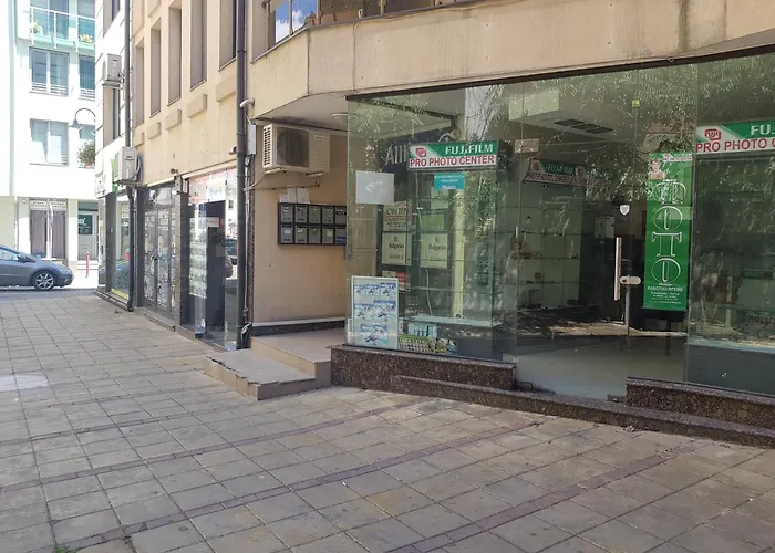 синьо лято * Burgas City