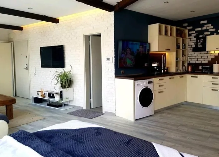 Lejlighed синьо лято *