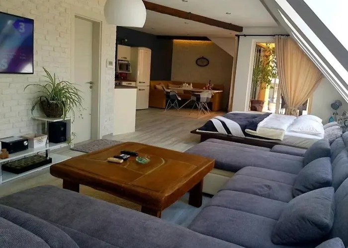 Lejlighed синьо лято Burgas City