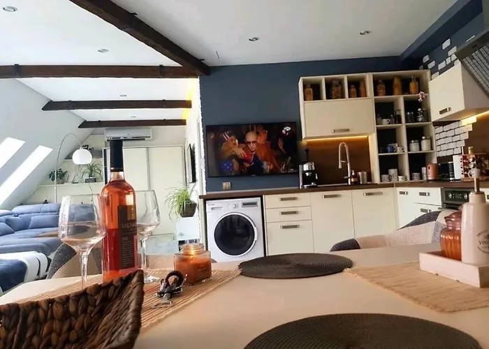 Lejlighed синьо лято